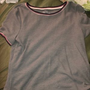 Hollister shirt